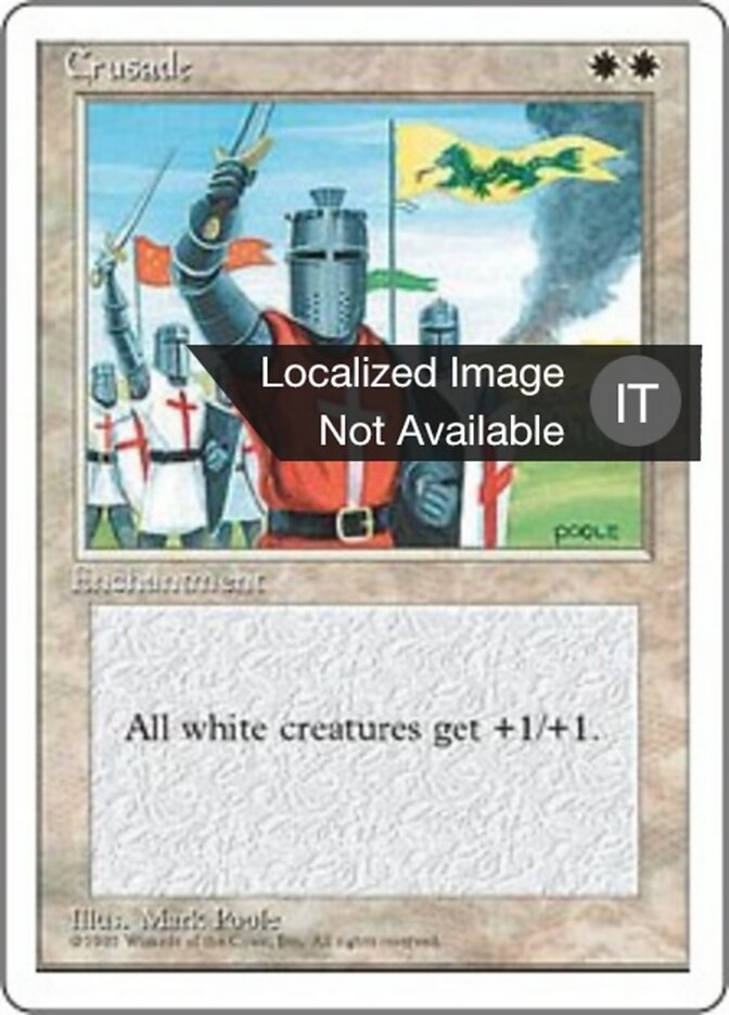 Crociata