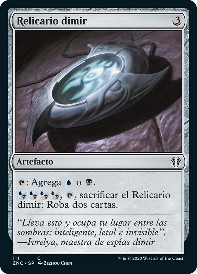 Relicario dimir