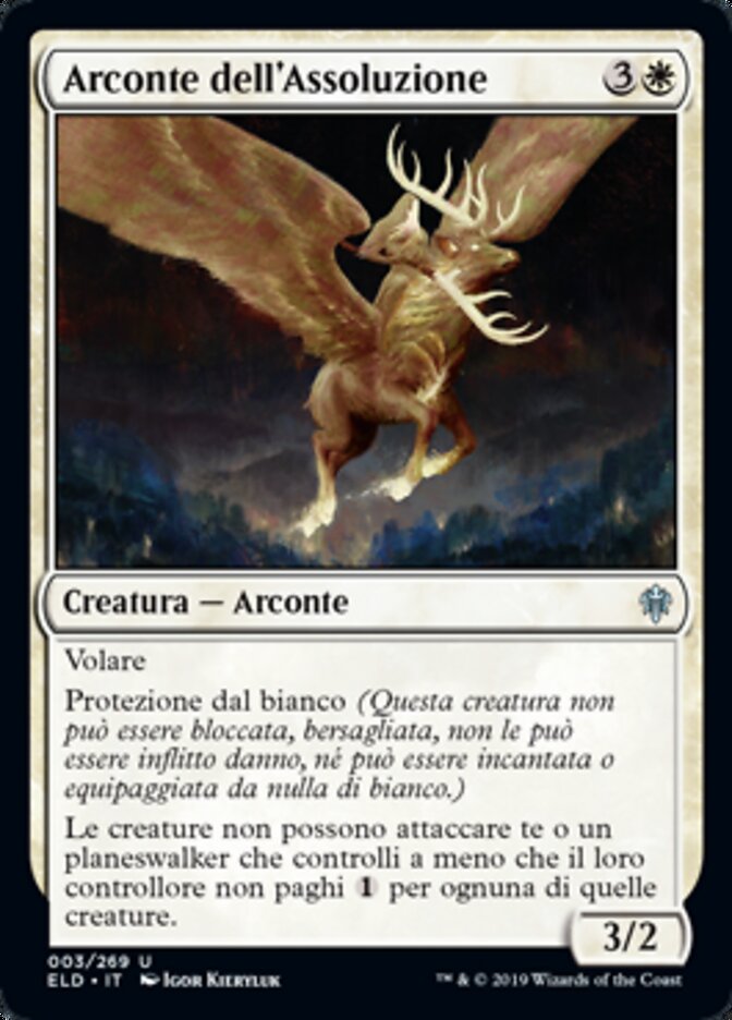 Arconte dell'Assoluzione