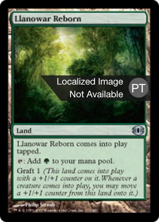 Renascimento de Llanowar