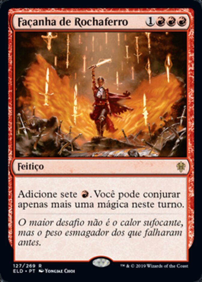 Façanha de Rochaferro