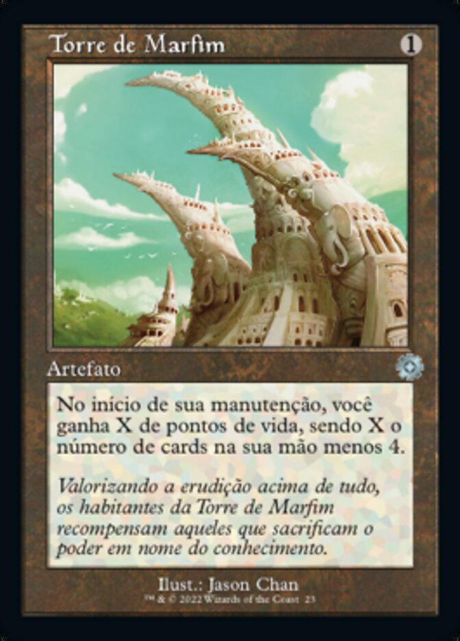 Torre de Marfim
