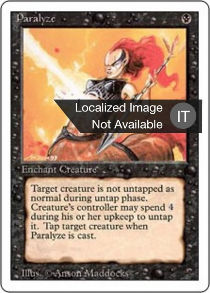 Paralisi