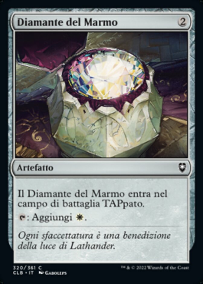 Diamante del Marmo