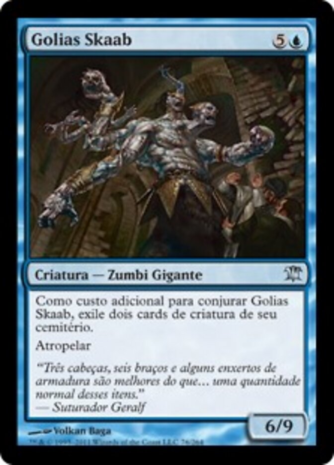 Golias Skaab