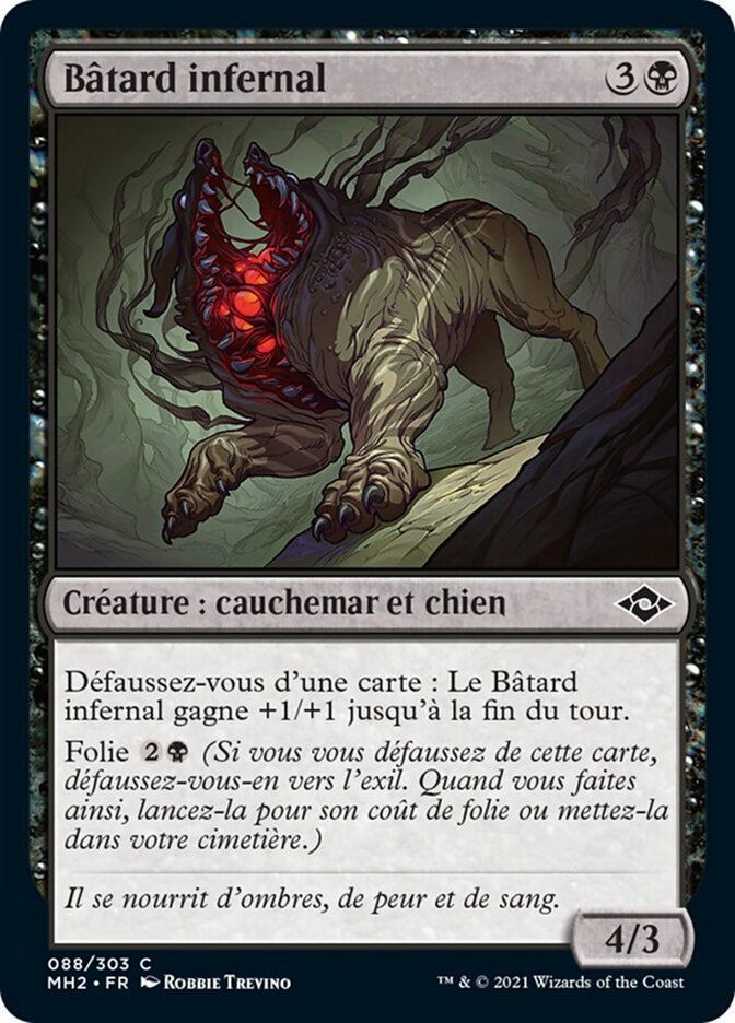 Bâtard infernal
