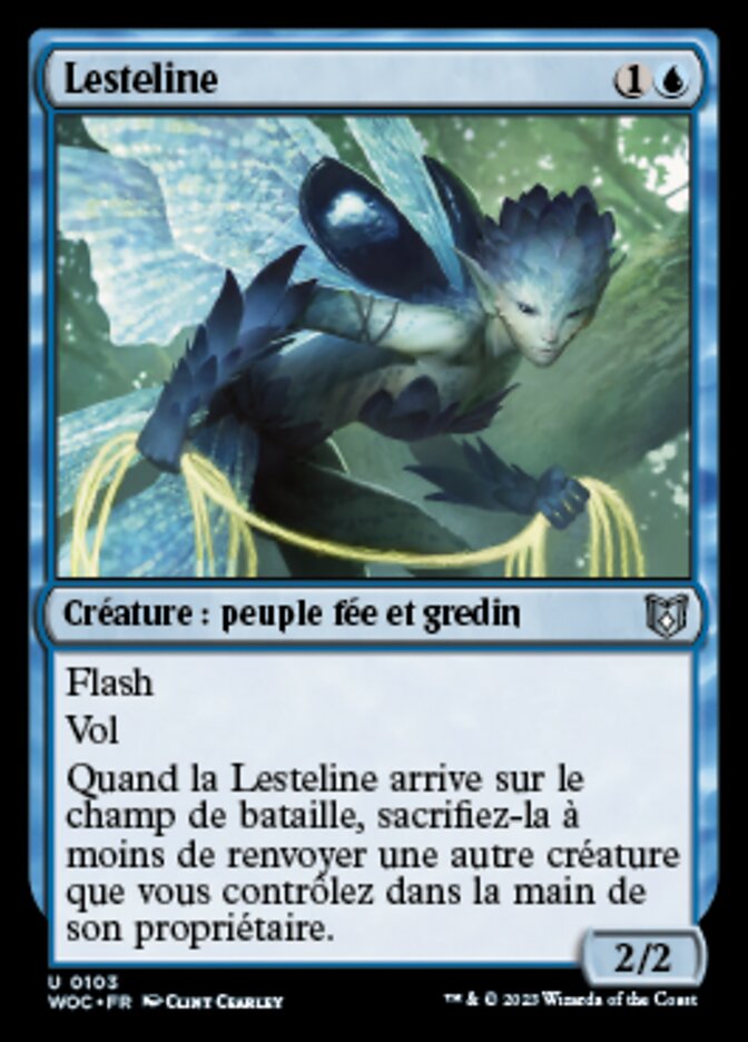 Lesteline