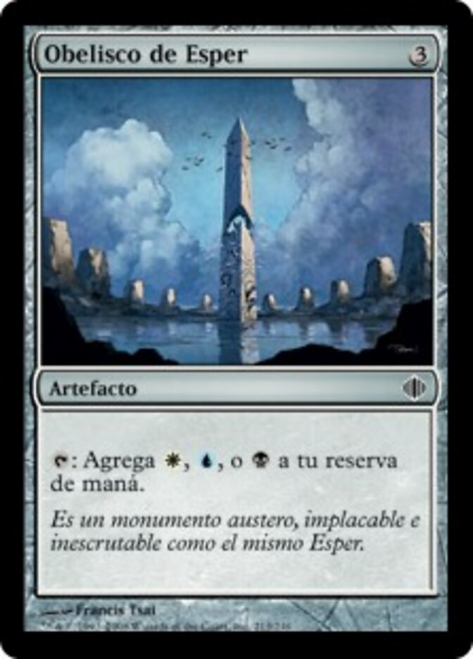 Obelisco de Esper