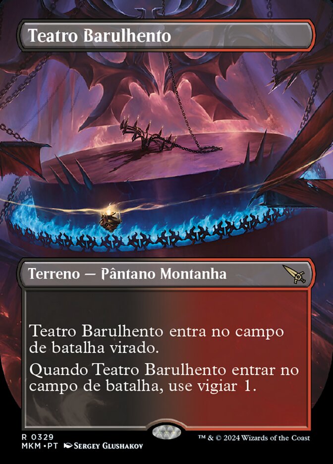 Teatro Barulhento