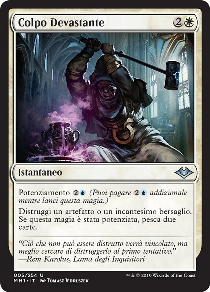 Colpo Devastante