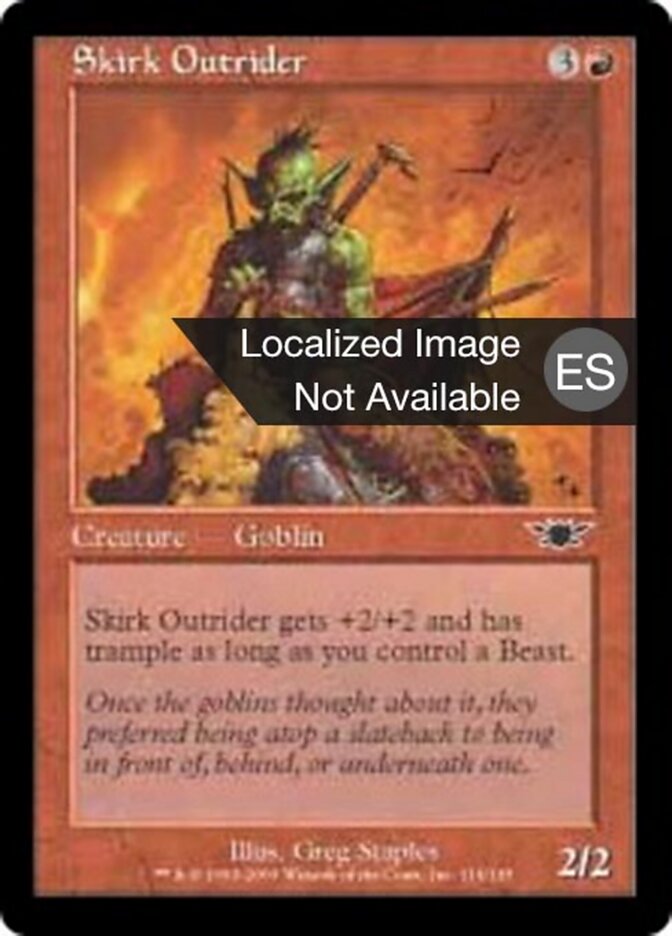 Batidor de Skirk