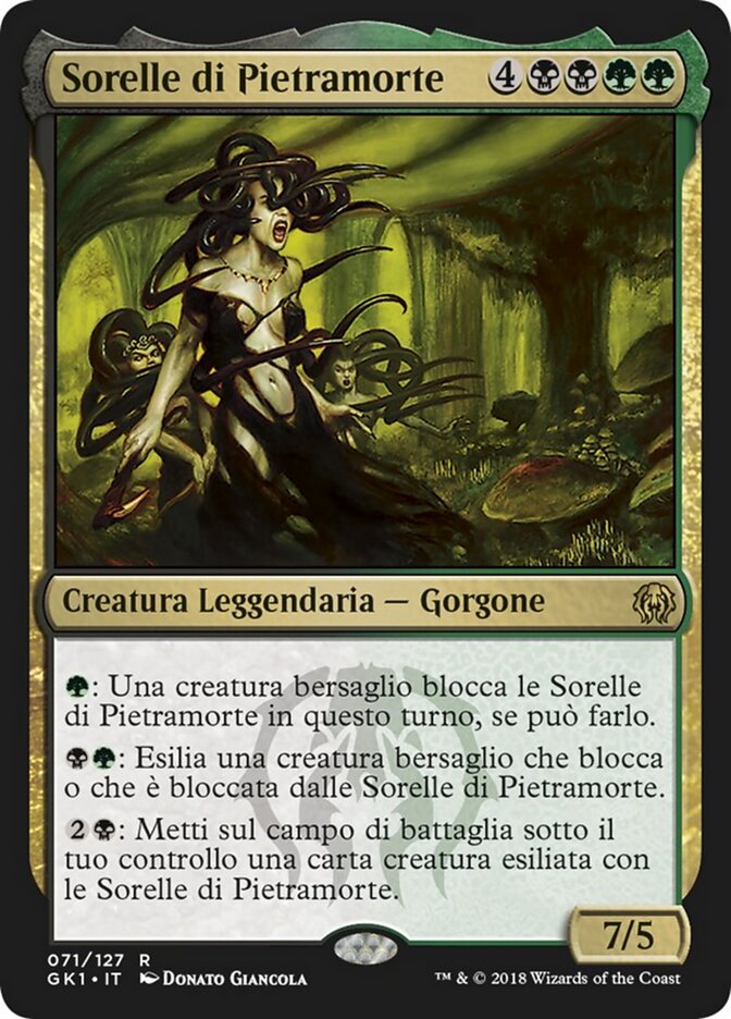 Sorelle di Pietramorte