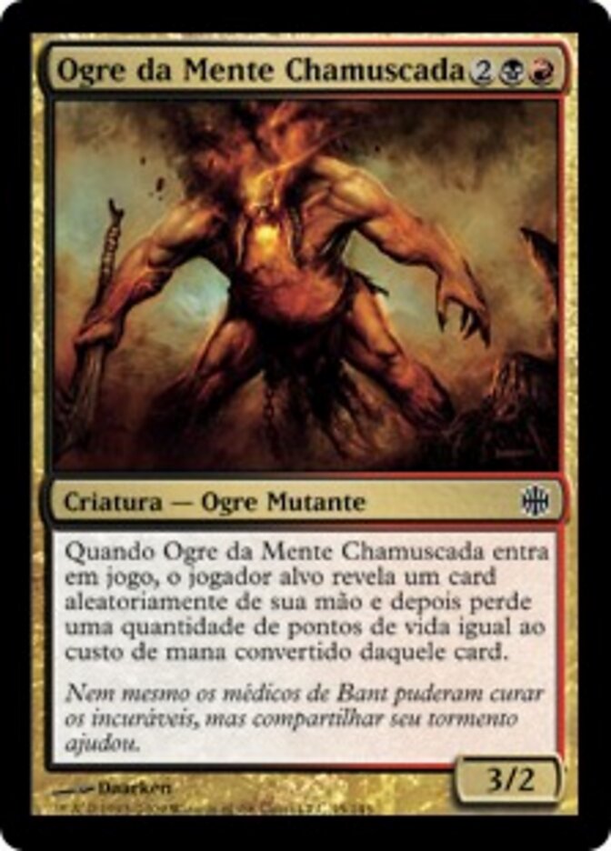 Ogre da Mente Chamuscada