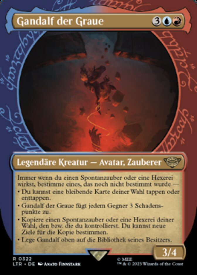Gandalf der Graue