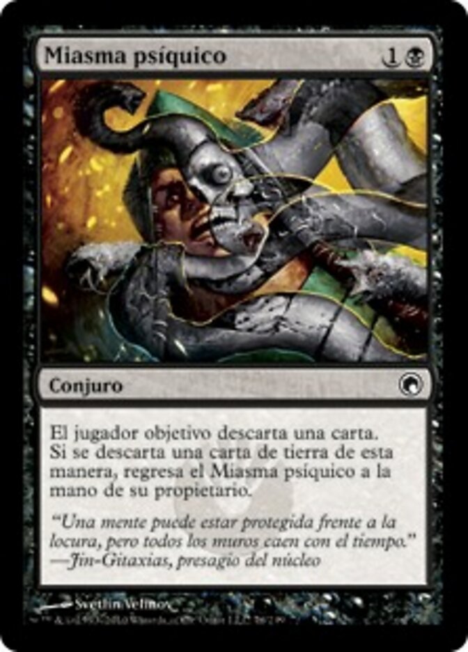 Miasma psíquico