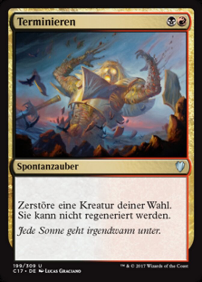 Terminieren