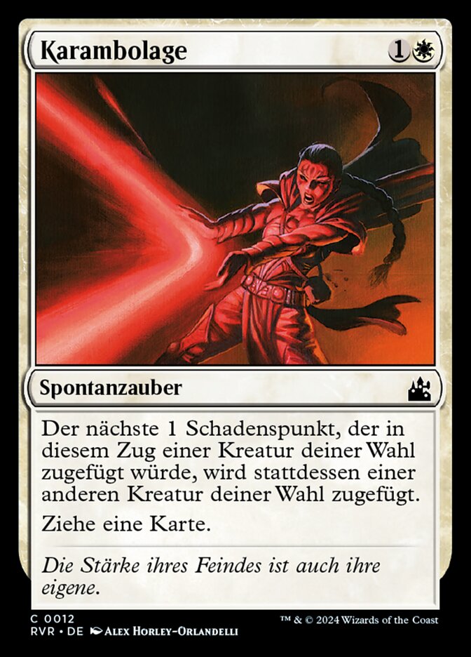 Karambolage