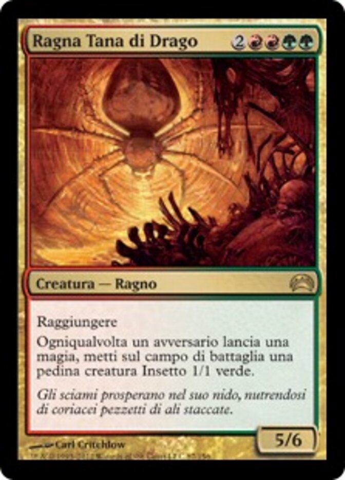 Ragna Tana di Drago