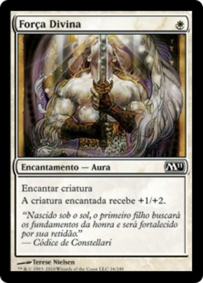 Força Divina