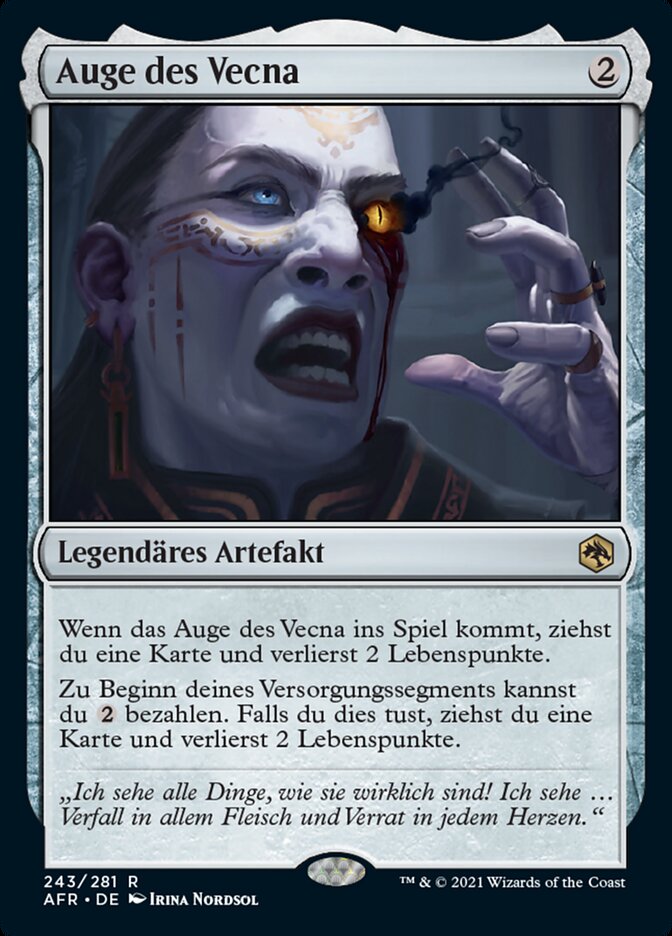 Auge des Vecna