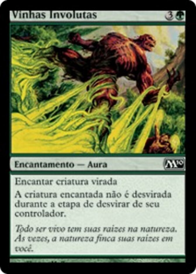 Vinhas Involutas