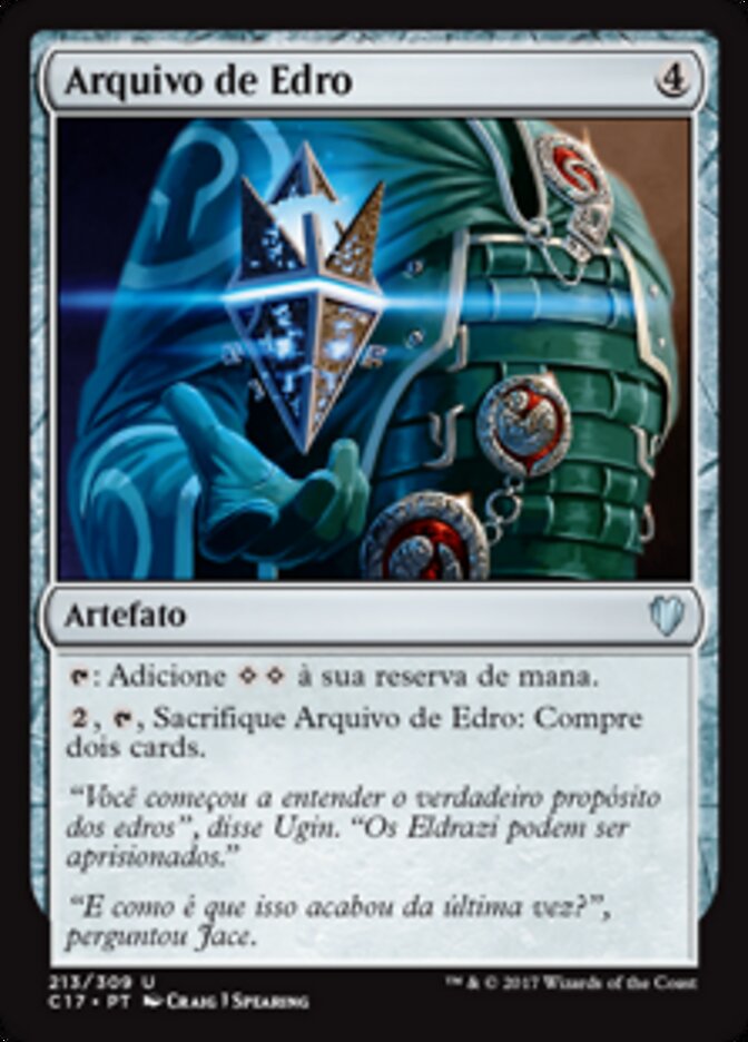 Arquivo de Edro