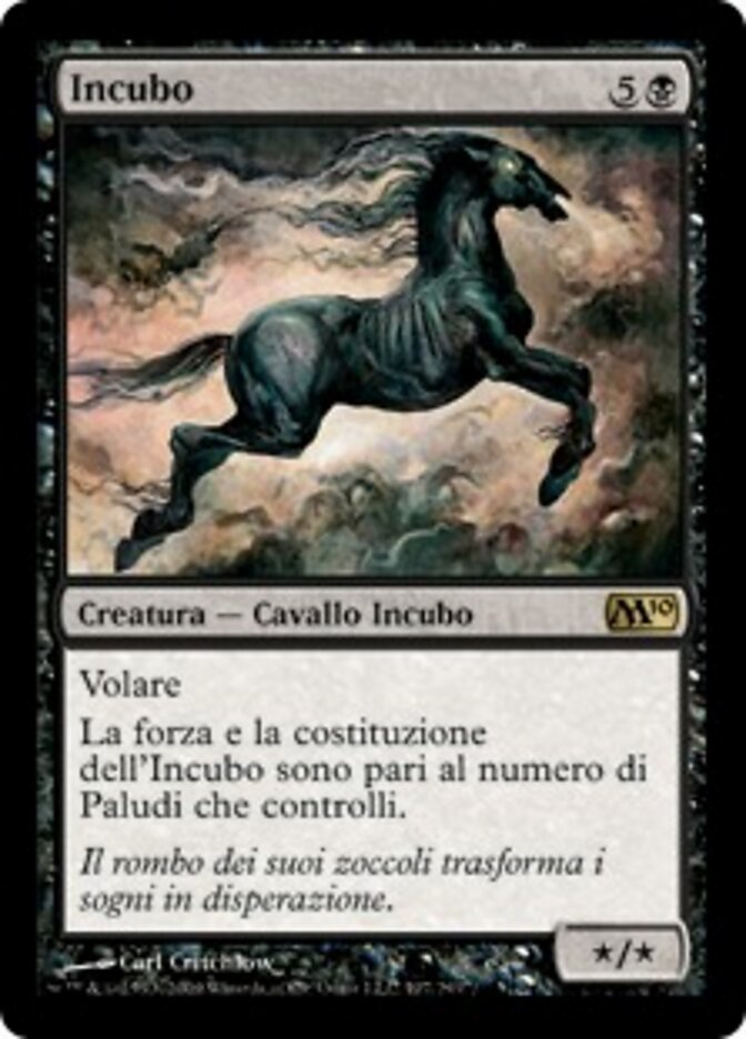 Incubo