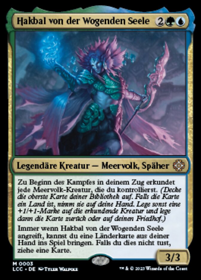 Hakbal von der Wogenden Seele