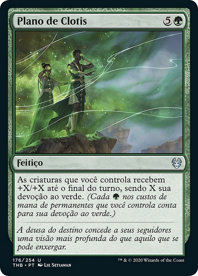 Plano de Clotis