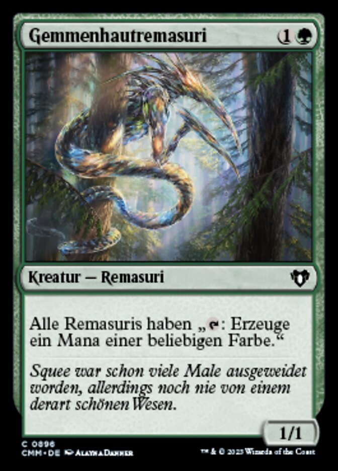 Gemmenhautremasuri
