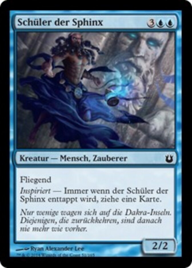 Schüler der Sphinx