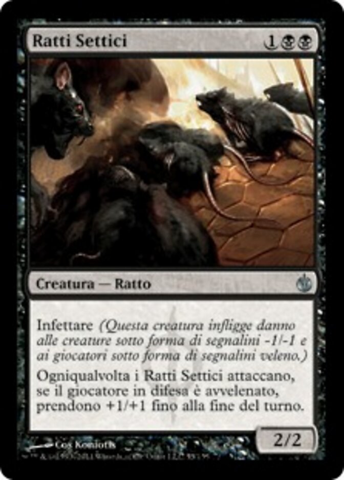 Ratti Settici