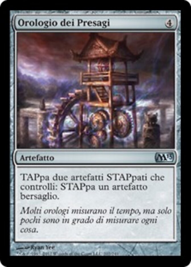 Orologio dei Presagi