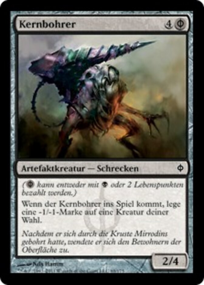 Kernbohrer