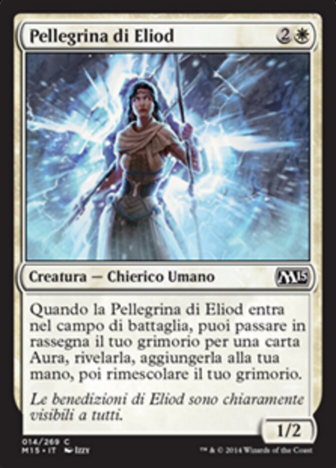 Pellegrina di Eliod