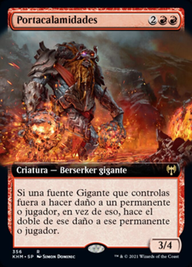 Portacalamidades