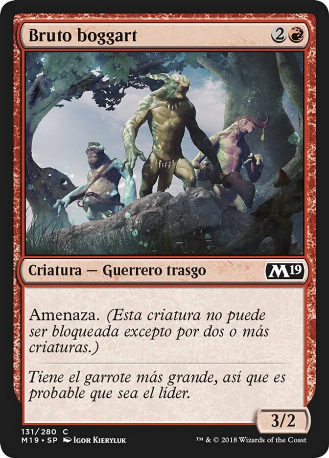 Bruto boggart
