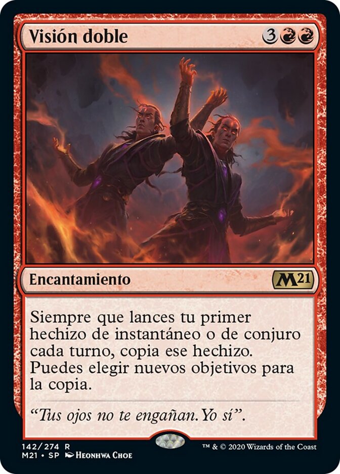 Visión doble