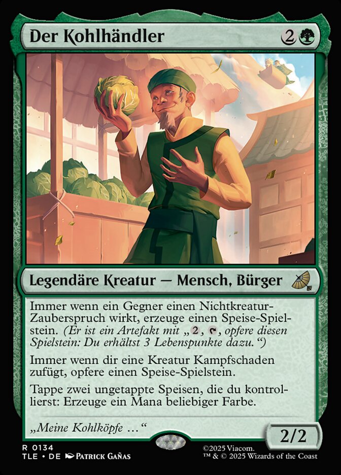 Der Kohlhändler