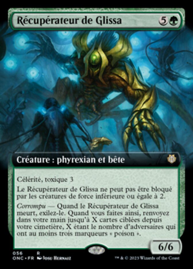 Récupérateur de Glissa