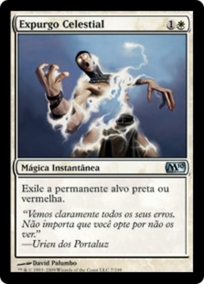 Expurgo Celestial