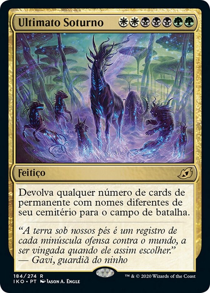Ultimato Soturno