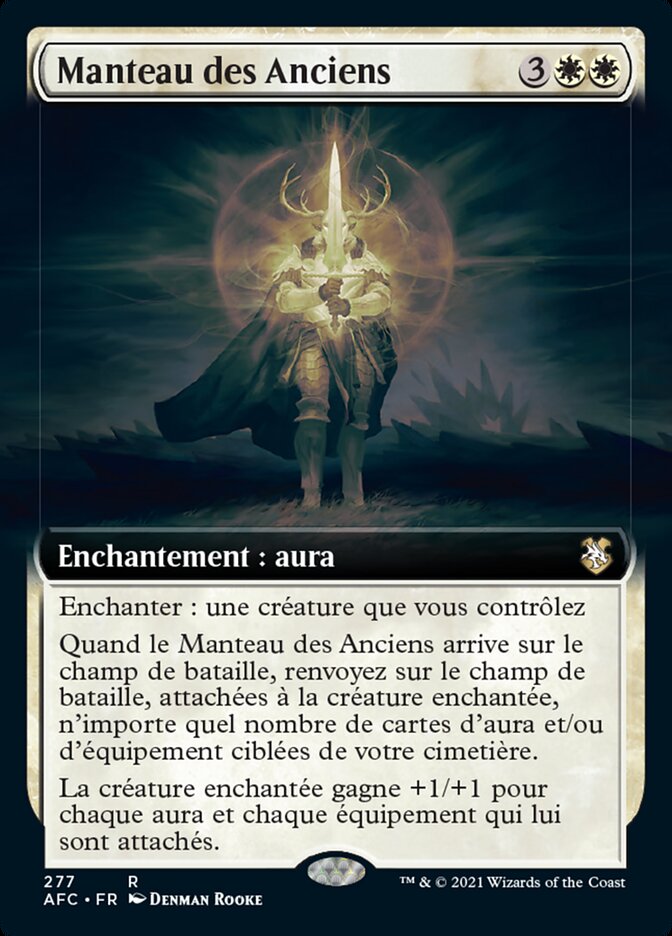 Manteau des Anciens