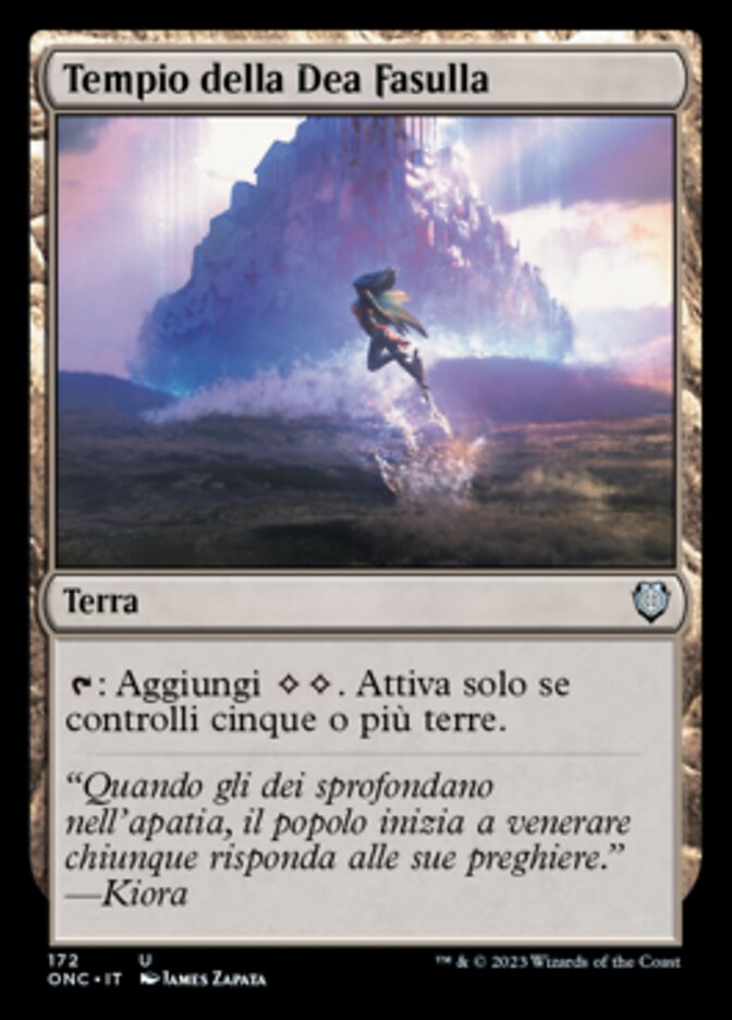 Tempio della Dea Fasulla