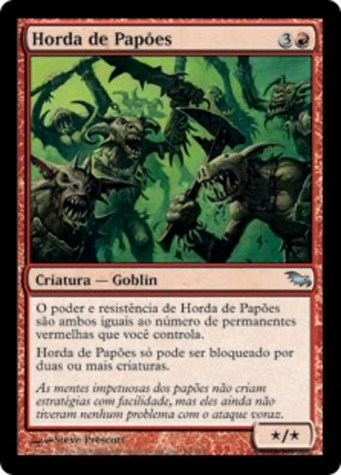 Horda de Papões