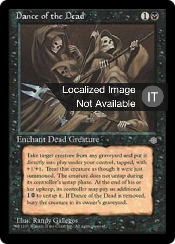 Danza dei Morti
