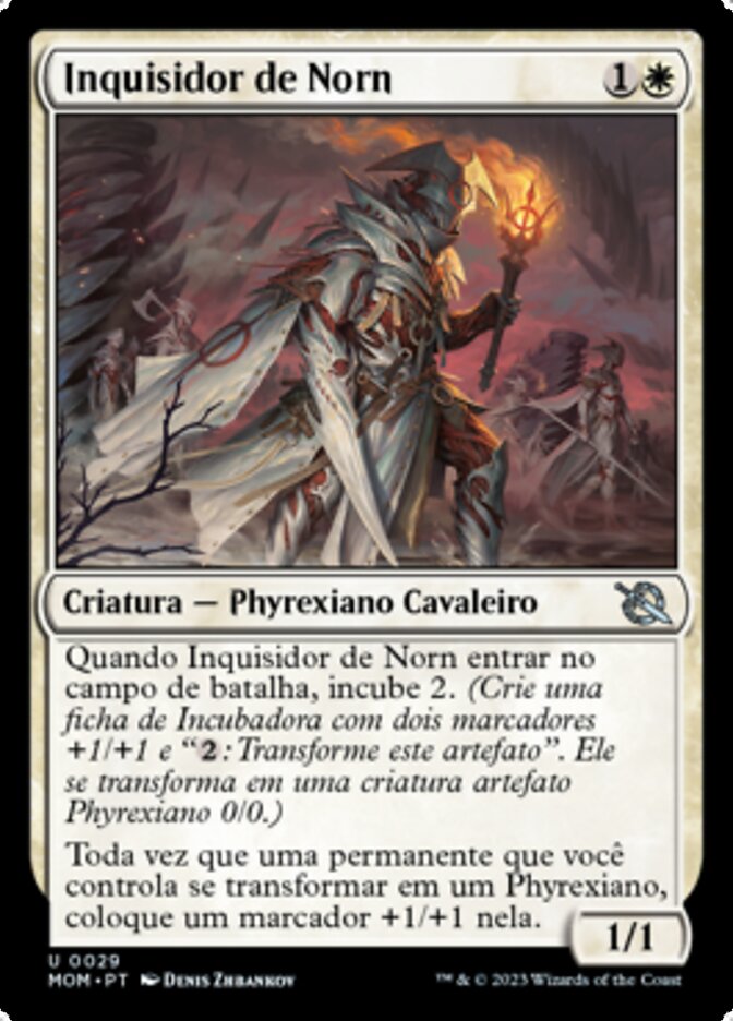 Inquisidor de Norn