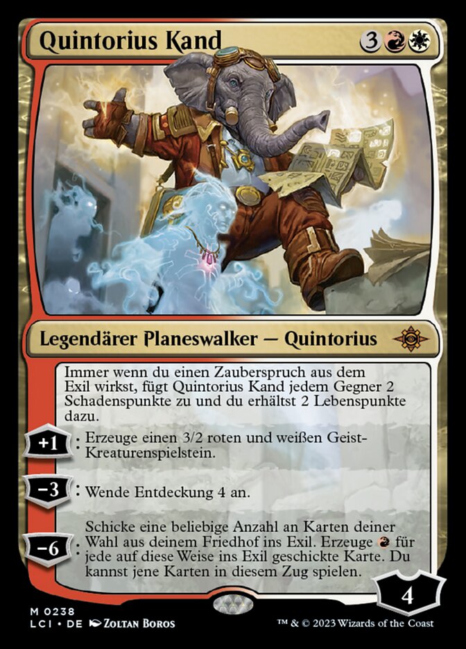 Quintorius Kand