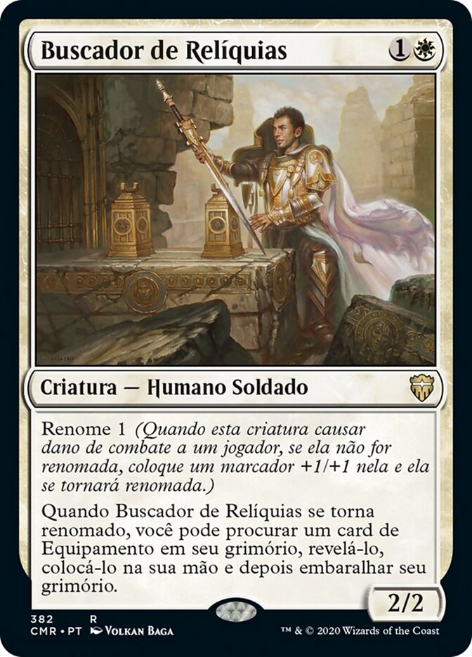 Buscador de Relíquias