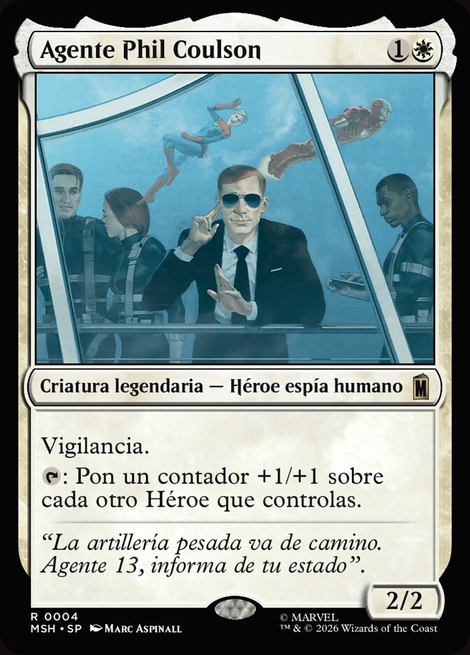 Agente Phil Coulson